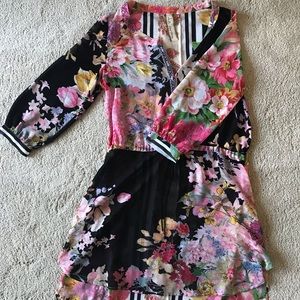 Aratta High-Low Blouse